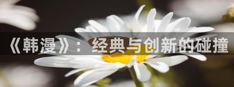 奇漫屋漫画免费官网：《韩漫》：经典与创新的碰撞